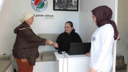 Kepez’den bir yılda 6 bin 577 kişiye ücretsiz kanser taraması