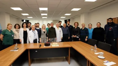 Hayata 14 yıldır başka bir yüzle bakıyor