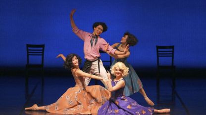 2026'nın ilk prömiyeri 'Tria'