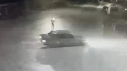 Mersin’de drift yapan sürücüye 58 bin 217 TL ceza