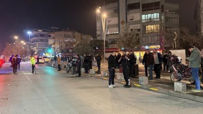 Alanya'da bıçaklı ve zincirli kavga: 7 yaralı