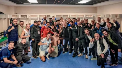 Bodrum FK hayata döndü