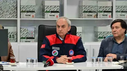 Kocagöz: "Yaptığımız işler yüzümüzü karartmadı"