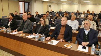 ALTSO, Azerbaycan ile işbirliğine gidiyor