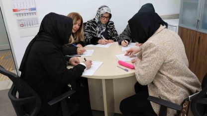 Benim üniversitem ALKÜ’de başladı