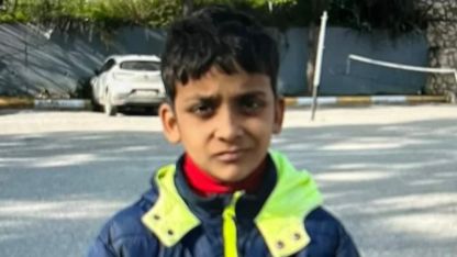 Evinin önünde oyun oynarken kaybolan 11 yaşındaki çocuktan iki gündür haber alınamıyor