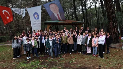 Büyükşehir’in 7'nci dönem izcilik eğitim programı başladı