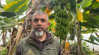 Türkiye'nin  ihtiyacının yüzde 40'ı burada üretiliyor