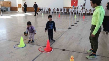 Ara tatil Büyükşehir’in etkinlikleriyle renklendi