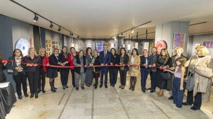 ‘Sessiz Mirasın Sesi’ sergisi sanatseverlerle buluştu