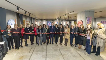 ‘Sessiz Mirasın Sesi’ sergisi sanatseverlerle buluştu