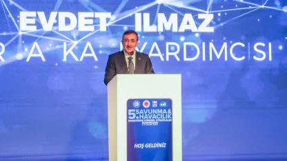 Cevdet Yılmaz: Avrupa, başkalarına güvenerek yola devam edemeyeceğini gördü