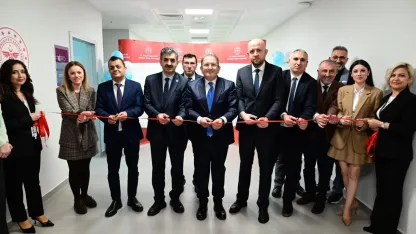 TÜSEB Teknoloji Transfer Ofisi'nin Antalya Şehir Hastanesi şubesi açıldı