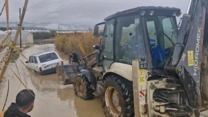 Mersin’de selin yaraları sarılıyor