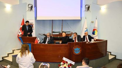 'Kardak Krizi'nin 30'uncu yıl dönümünde Bodrum'da panel düzenledi