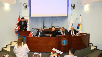 'Kardak Krizi'nin 30'uncu yıl dönümünde Bodrum'da panel düzenledi