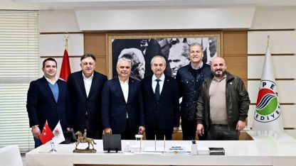 Antalya, gıdada güvenin markası oluyor