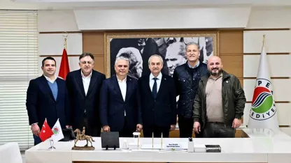 Antalya, gıdada güvenin markası oluyor