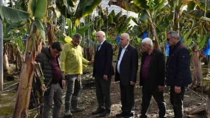 TZOB Genel Başkanı Bayraktar: "Doğal afetler tarım sektörünü her geçen yıl daha fazla etkilemektedir"