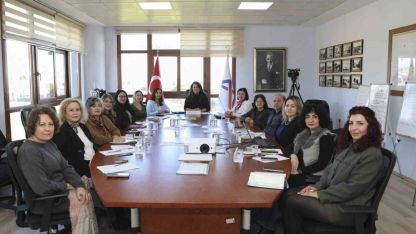 Mersin’de çocuk politikaları ortak akılla şekilleniyor