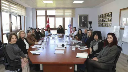 Mersin’de çocuk politikaları ortak akılla şekilleniyor