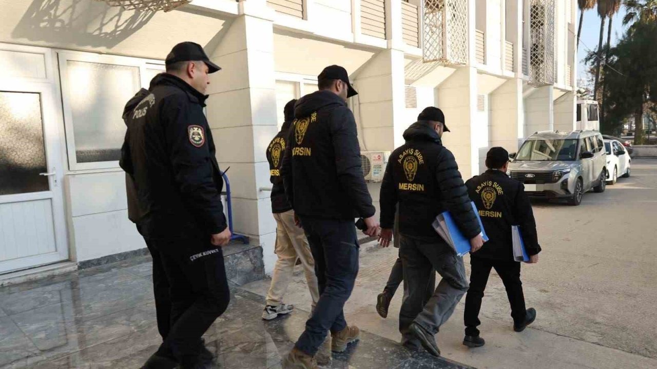 9 ilde 450 milyonluk "sazan sarmalı" operasyonu: 28 gözaltı