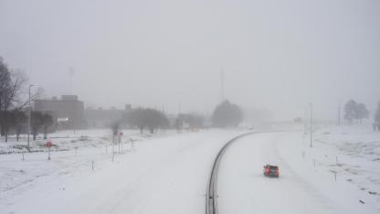 ABD’de kar fırtınası alarmı!