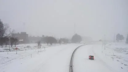 ABD’de kar fırtınası alarmı!