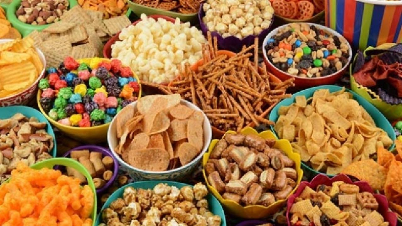 Abur cubur reklamlarına yasak getirildi!