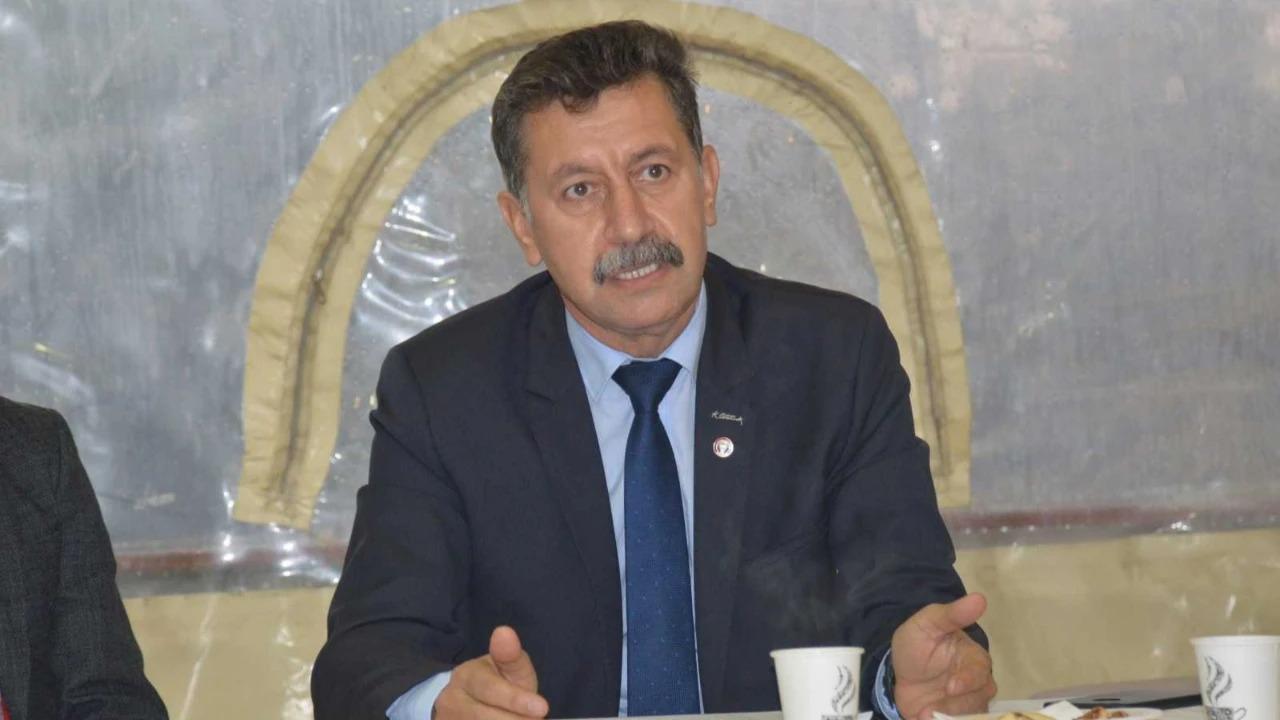 Acar’dan bu işgal durdurulmalıdır