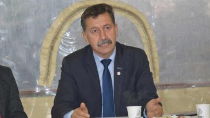 Acar’dan bu işgal durdurulmalıdır