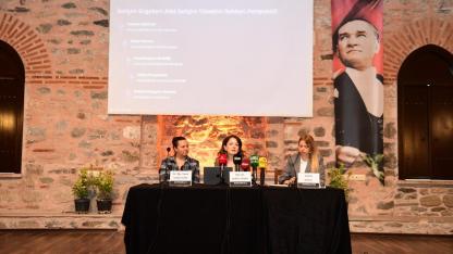 Afetlere karşı dirençli kentler konuşuldu