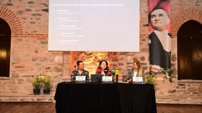 Afetlere karşı dirençli kentler konuşuldu