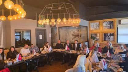 AGİDER’den 10 Ocak Gazeteciler Günü için anlamlı buluşma