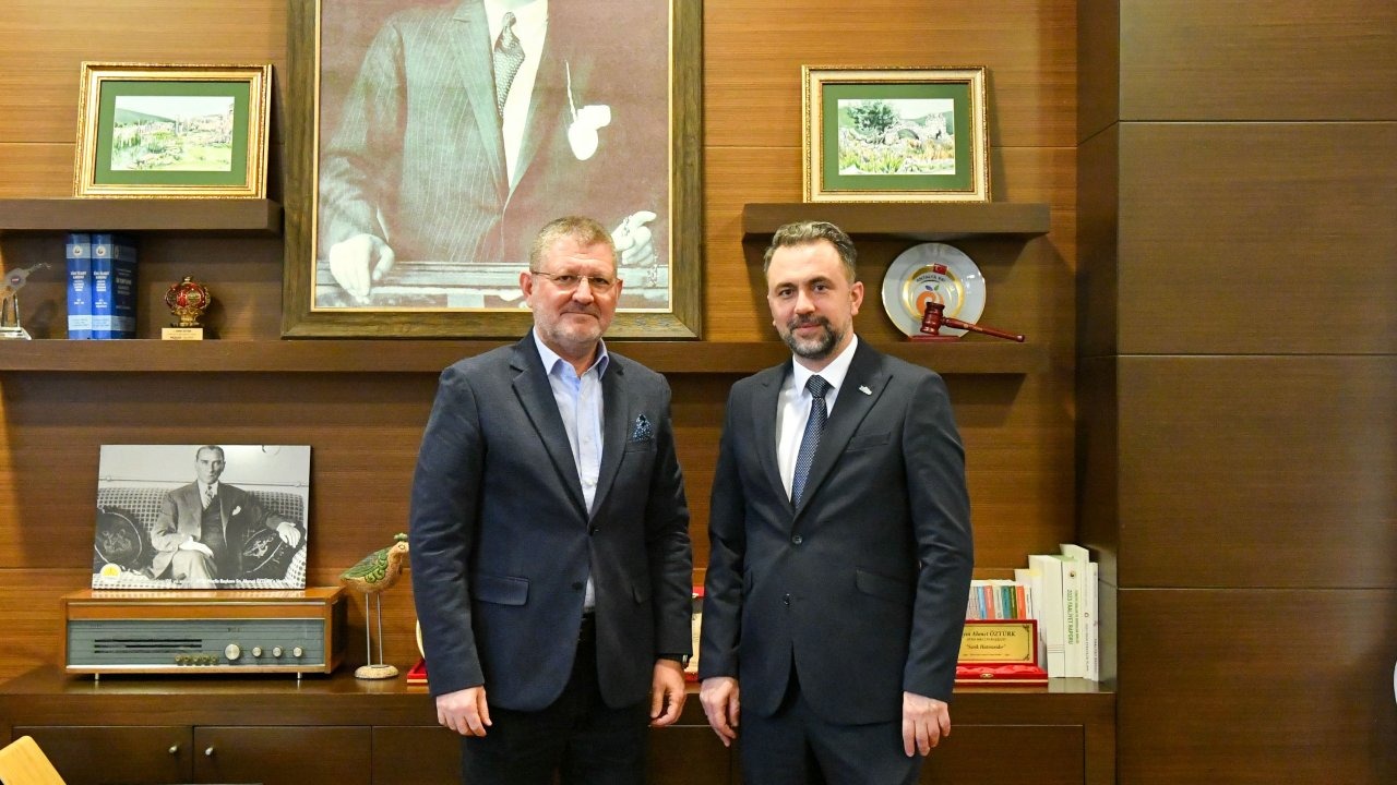 Ahmet Öztürk: Antalya'nın kaybedecek zamanı yok