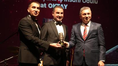 ANSİAD 36. yılını görkemli geceyle kutladı