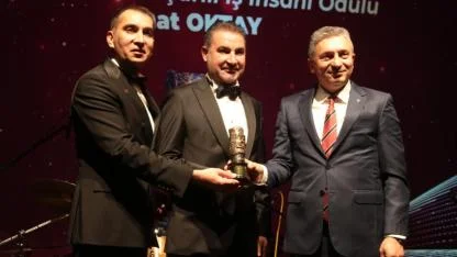 ANSİAD 36. yılını görkemli geceyle kutladı