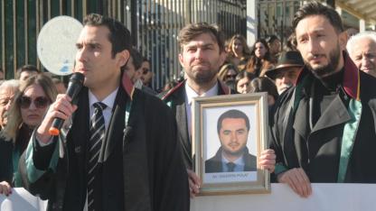 Antalya Baro Başkanı Ali Çağdaş Bozaner : “Savunma Olmadan Adalet Olmaz”