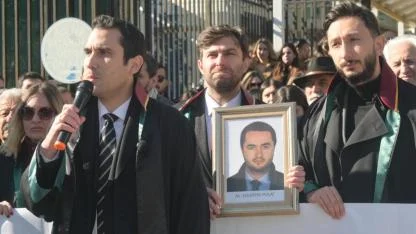 Antalya Baro Başkanı Ali Çağdaş Bozaner : “Savunma Olmadan Adalet Olmaz”