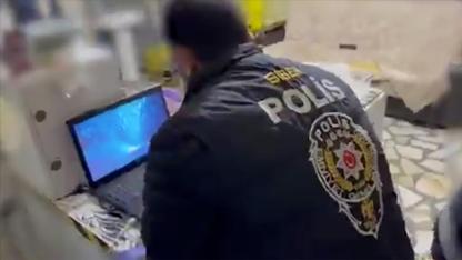 Antalya dahil 16 ilde siber suçlara yönelik operasyon!