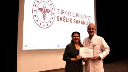 Antalya Eğitim ve Araştırma Hastanesi bilimsel projelerde öncü rolünü sürdürüyor