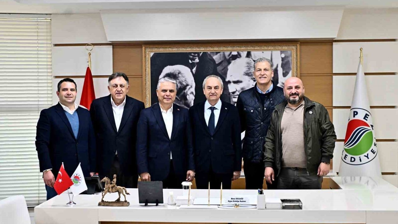 Antalya, gıdada güvenin markası oluyor