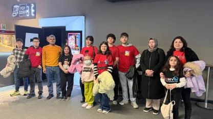 Antalya LÖSEV’den çocuklara sömestr sürprizi