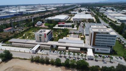 Antalya OSB’de baskın seçim mi var?