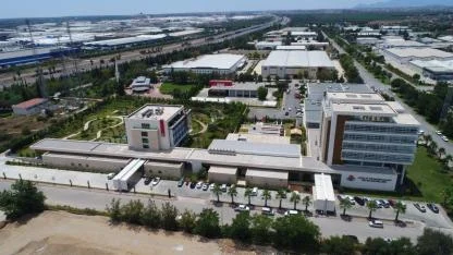 Antalya OSB’de baskın seçim mi var?