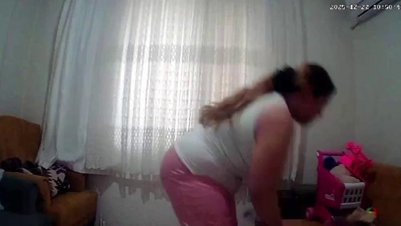 Antalya’da 1 yaşındaki bebeğe şiddet iddiasında anne tutuklandı