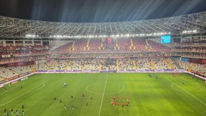 Antalya'da 11'ler belli oldu! Antalyaspor-Trabzonspor