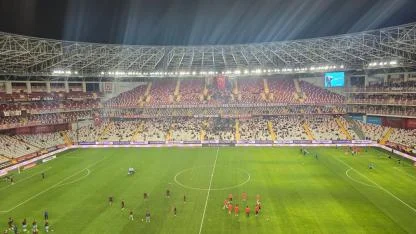 Antalya'da 11'ler belli oldu! Antalyaspor-Trabzonspor