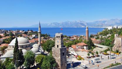 Antalya’da 16,6 Milyar TL’ye el konuldu