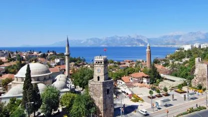 Antalya’da 16,6 Milyar TL’ye el konuldu